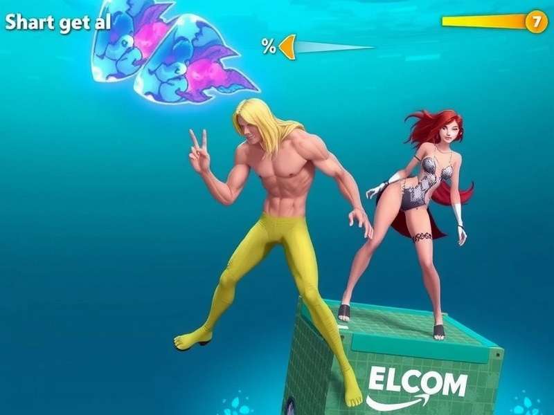 Sea Siren Showdown Spectacle Gameplay